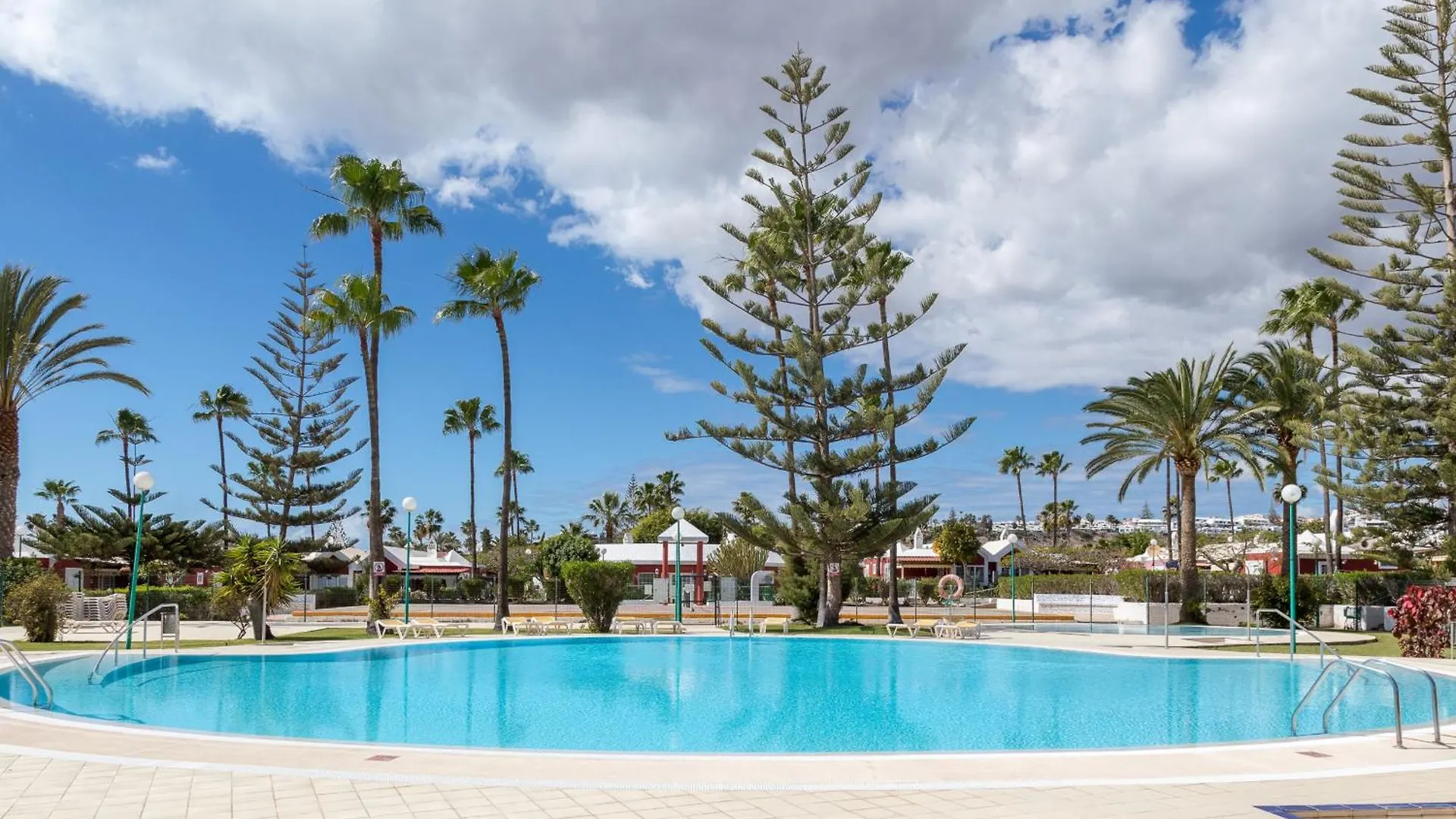Lightbooking Tunos 6 Maspalomas Terraza Privada 0*, ماسبالوماس