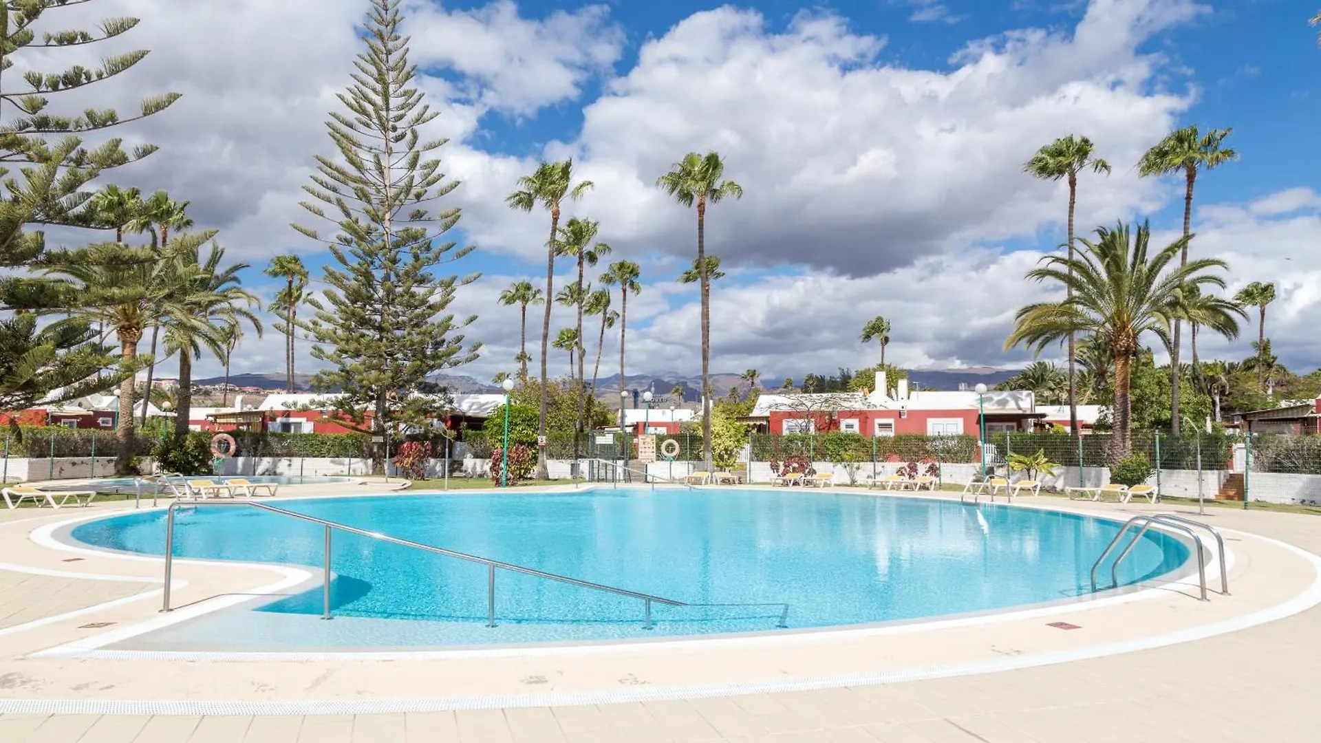Lightbooking Tunos 6 Maspalomas Terraza Privada
