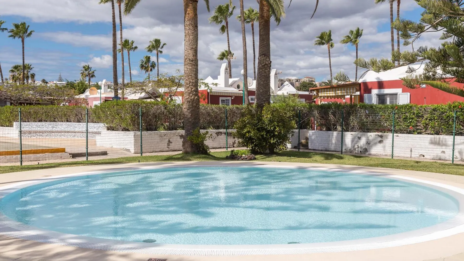 Lightbooking Tunos 6 Maspalomas Terraza Privada