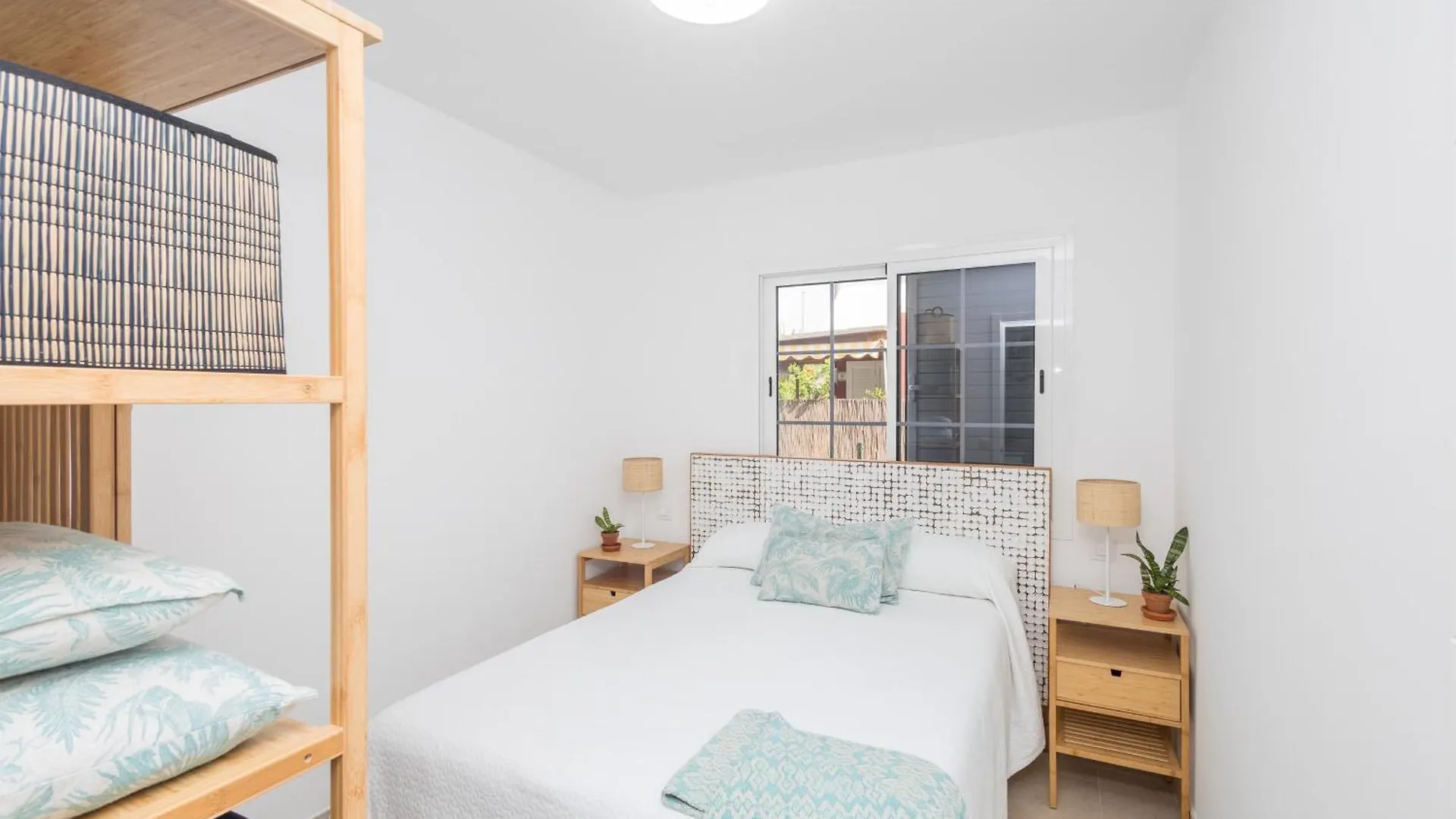 아파트 Lightbooking Tunos 6 Maspalomas Terraza Privada