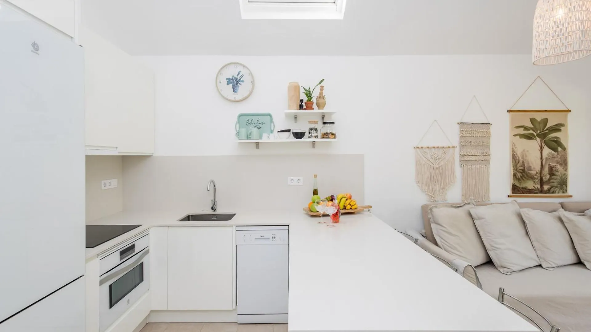 아파트 Lightbooking Tunos 6 Maspalomas Terraza Privada