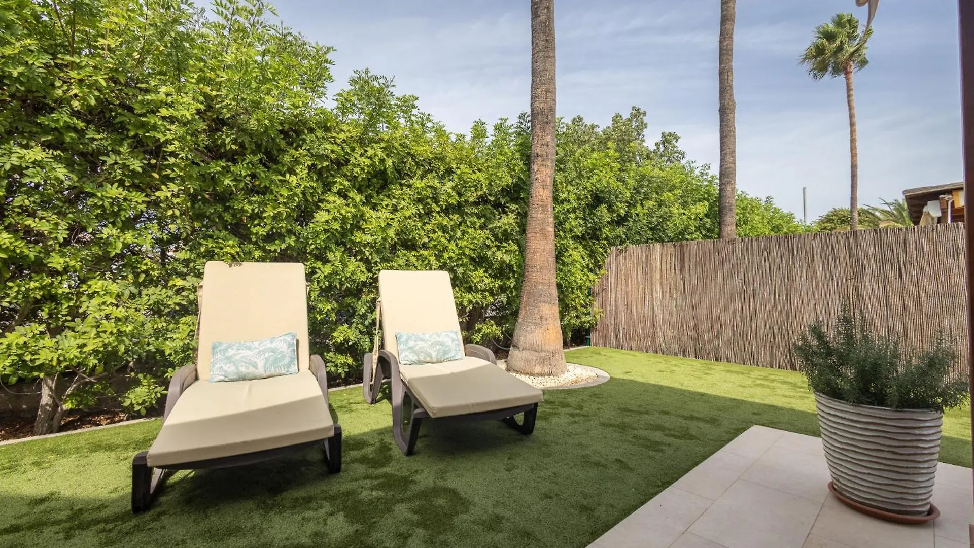 Lightbooking Tunos 6 Maspalomas Terraza Privada إسبانيا