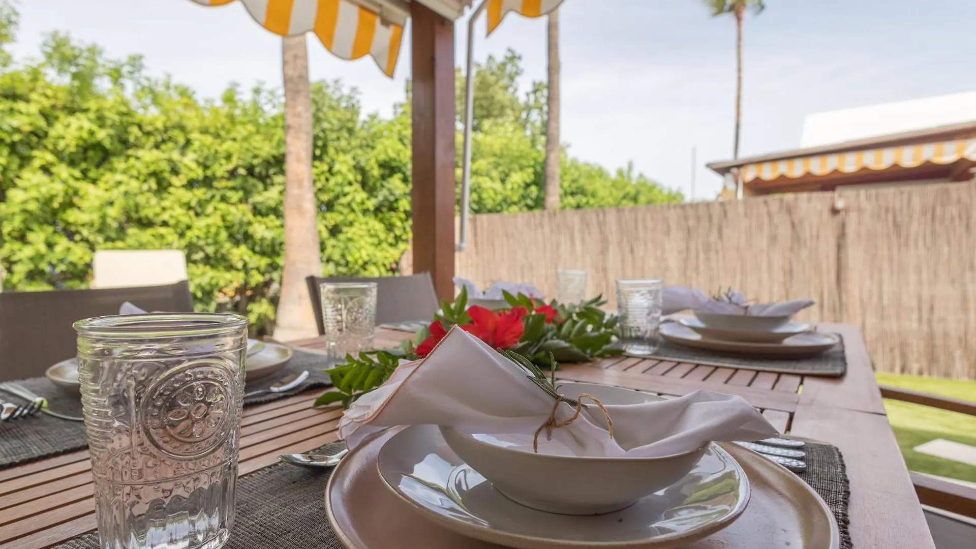 Lightbooking Tunos 6 Maspalomas Terraza Privada شقة
