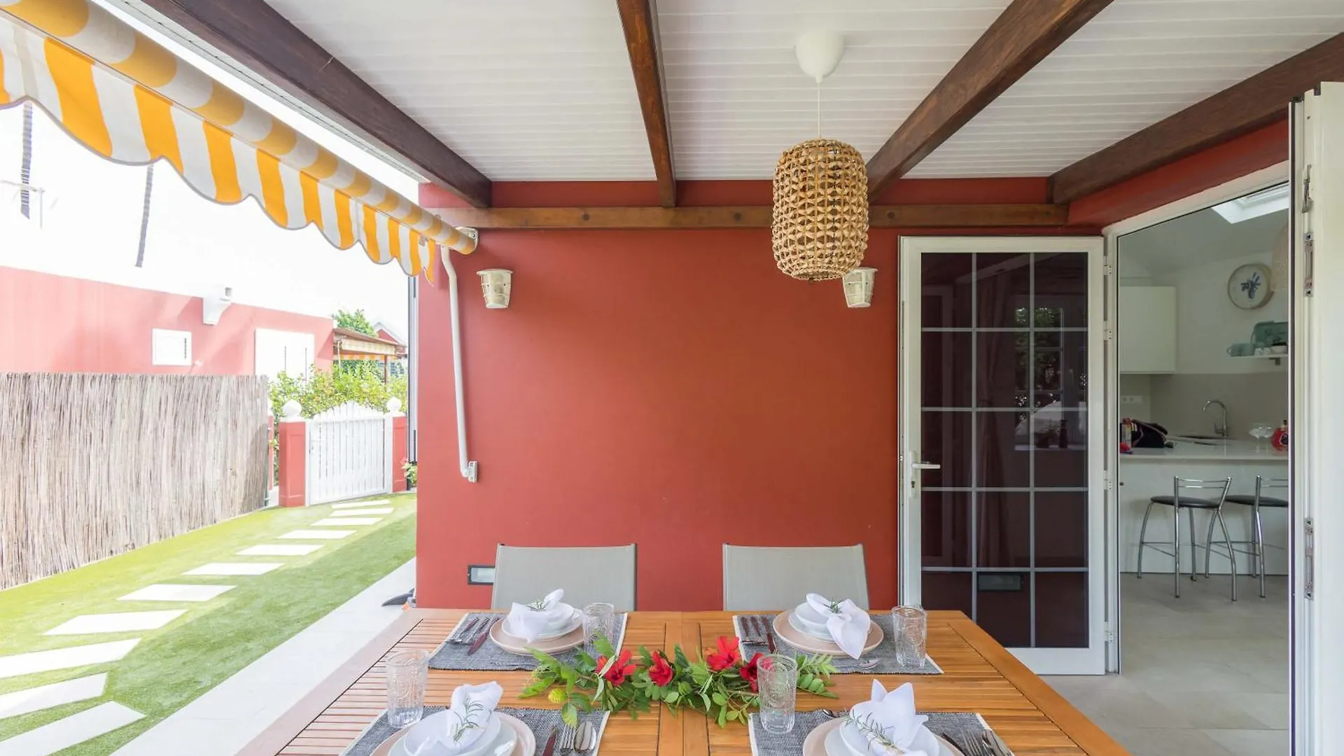 Lightbooking Tunos 6 Maspalomas Terraza Privada إسبانيا