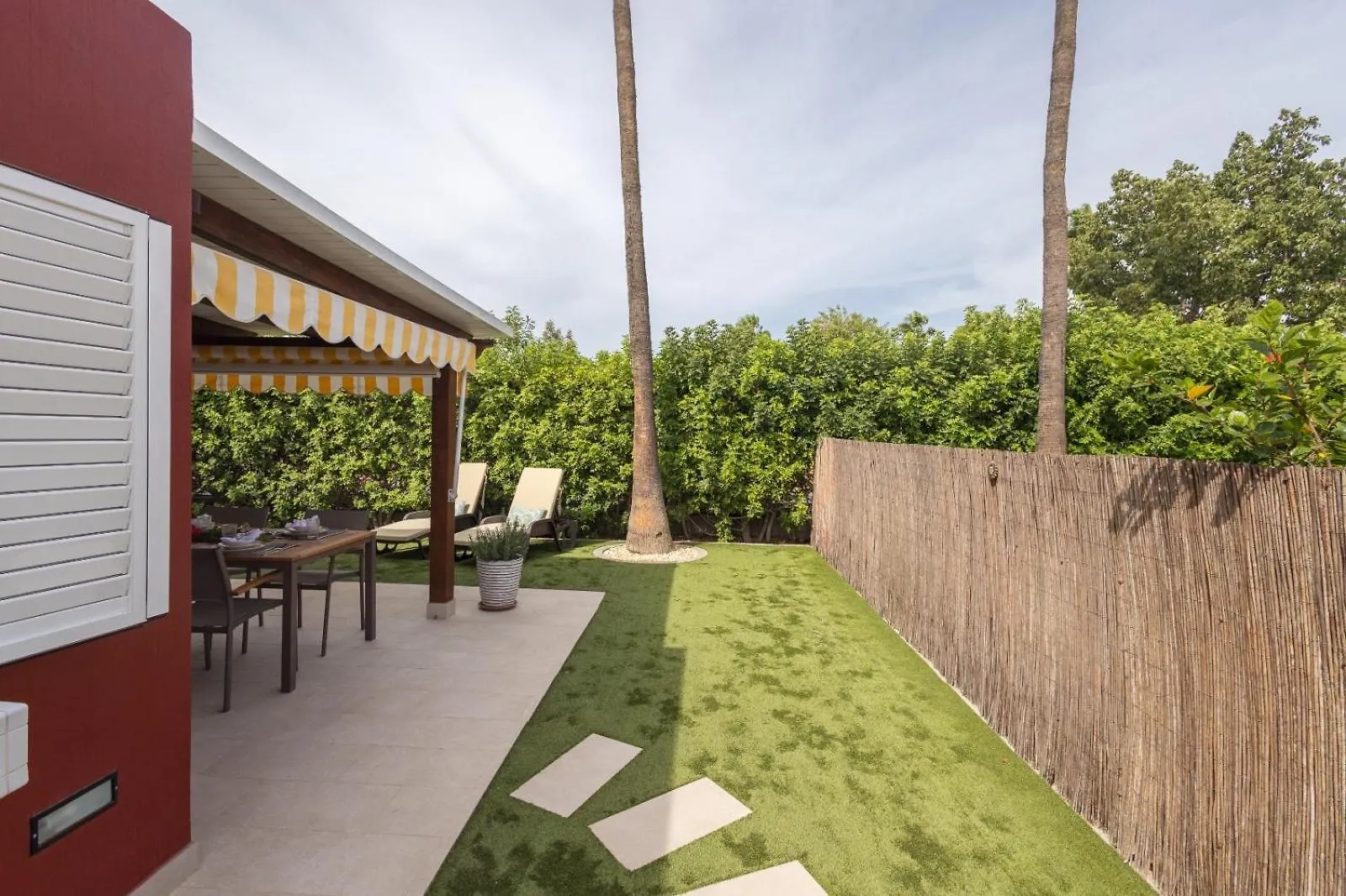 아파트 Lightbooking Tunos 6 Maspalomas Terraza Privada 스페인